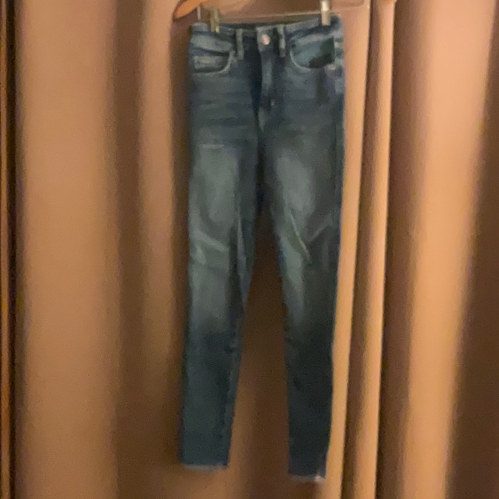 Free People Jeans size 25